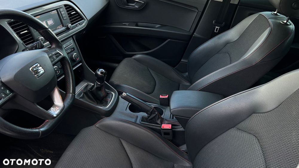 Seat Leon 2.0 TDI DPF FR - 11