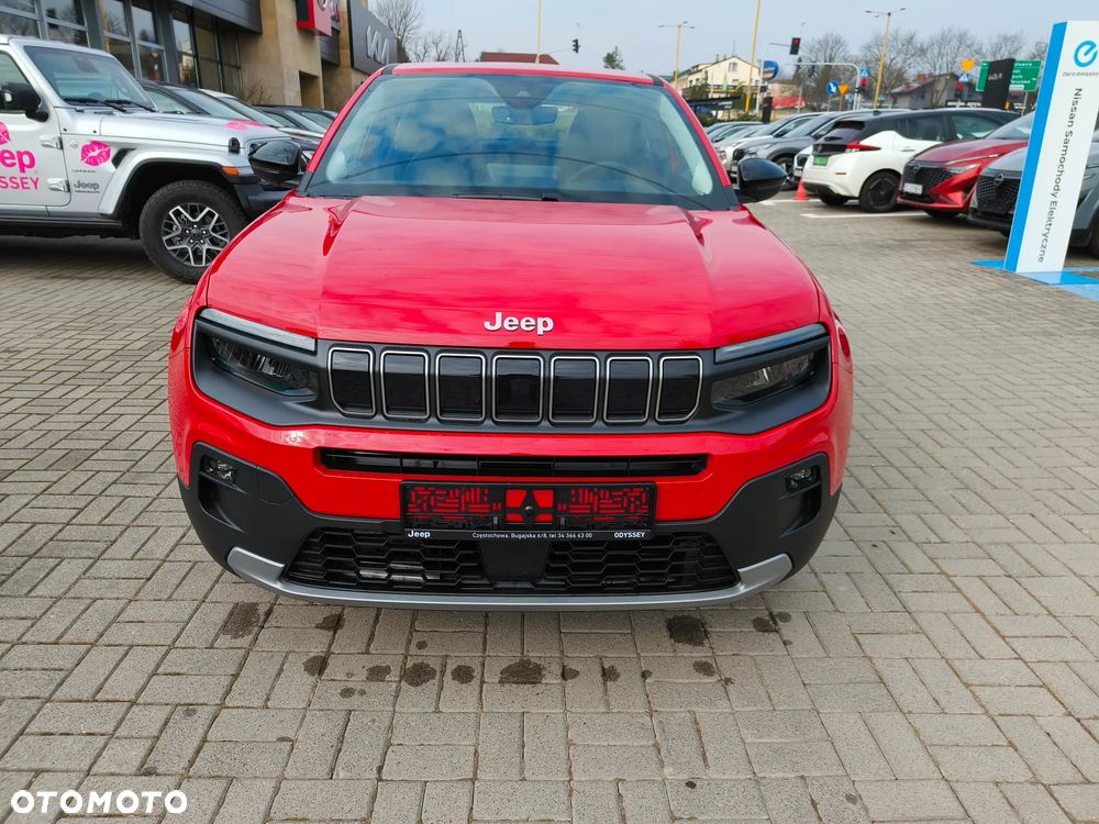 Jeep Avenger 1.2 T3 mHEV Altitude FWD eDCT6 - 2