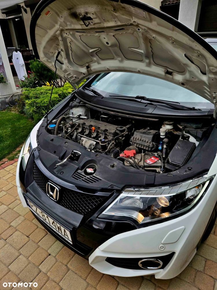 Honda Civic 1.8 Elegance (Honda Connect+) - 27