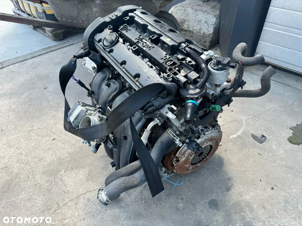 Peugeot Silnik 2.0 16V EW10/D - 1