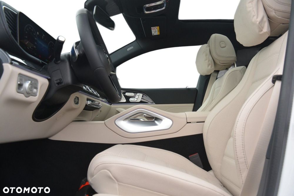 Mercedes-Benz GLE - 8