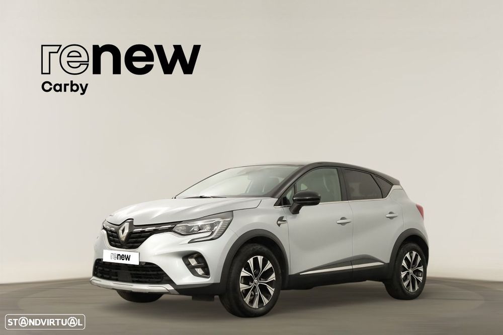 Renault Captur 1.0 TCe Techno Bi-Fuel - 1