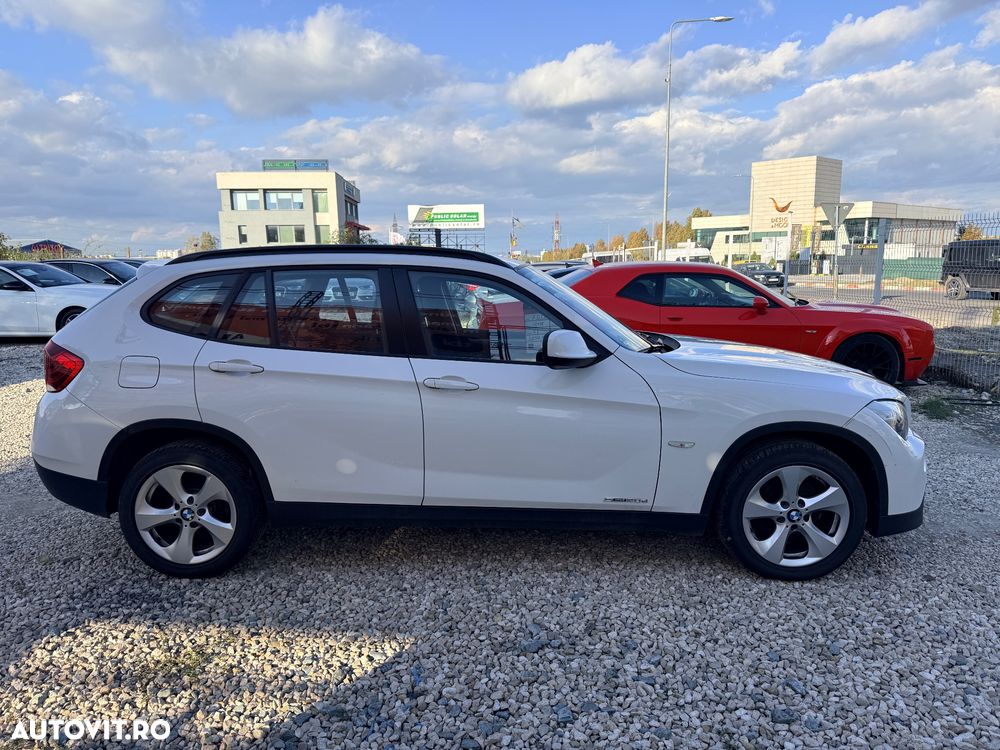 BMW X1 sDrive20d - 20