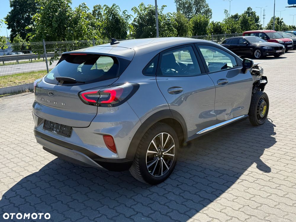 Ford Puma 1.0 EcoBoost Hybrid Sound Edition - 4