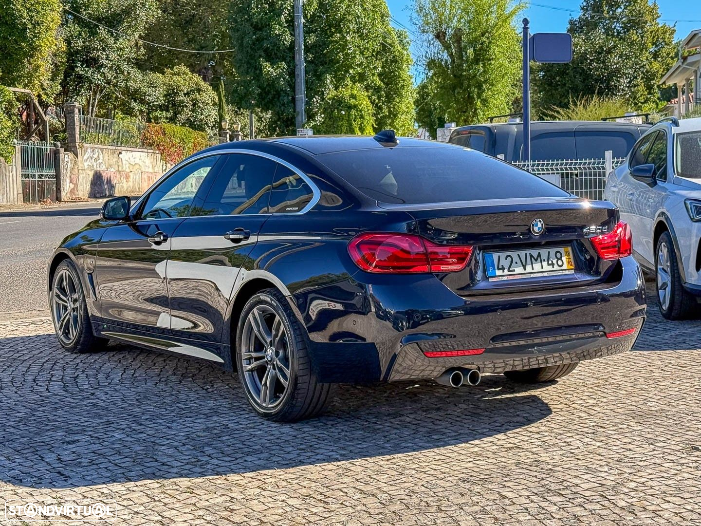 BMW 420 Gran Coupé d Pack M Auto - 13