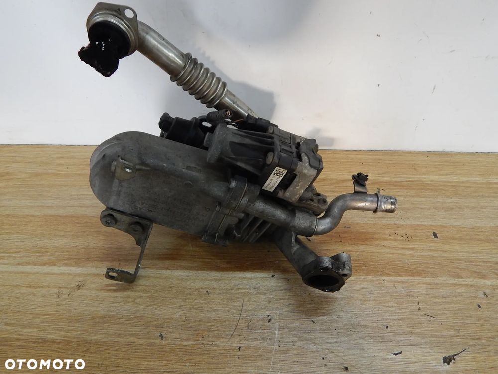 Zawór EGR chłodnica 1.5 TDCi HDi FORD Focus Fiesta c-max Connect Mondeo PEUGEOT  CITROEN 13-20 Łuków części - 1