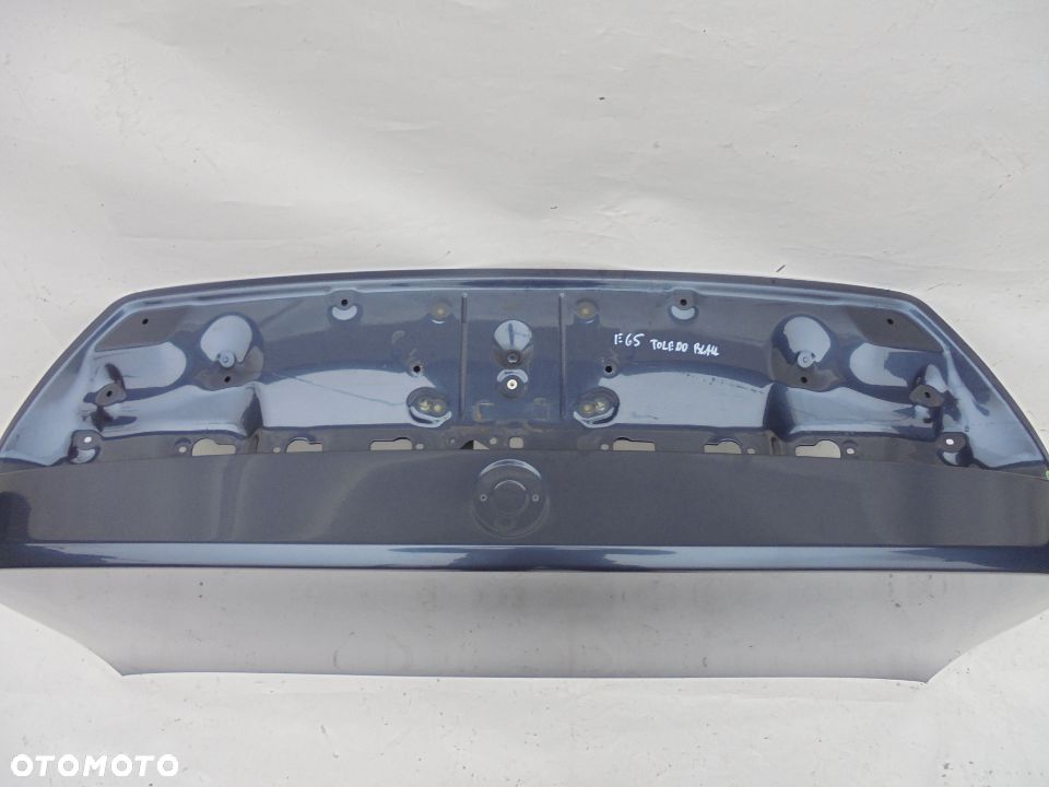 KLAPA BAGAŻNIKA ELEKTRYCZNA BMW E65 TOLEDOBLAU F-VAT - 4