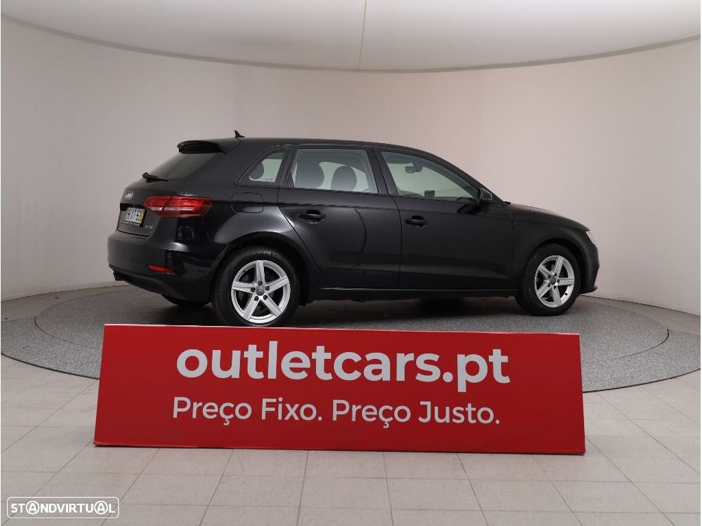 Audi A3 Sportback 30 TDI - 9