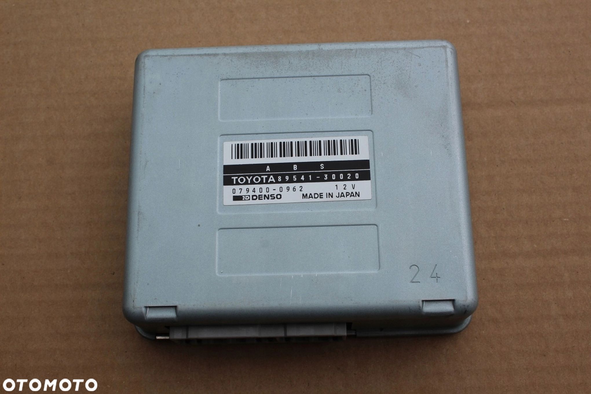 Moduł ABS LEXUS GS300 mk1 89541-30020 - 1