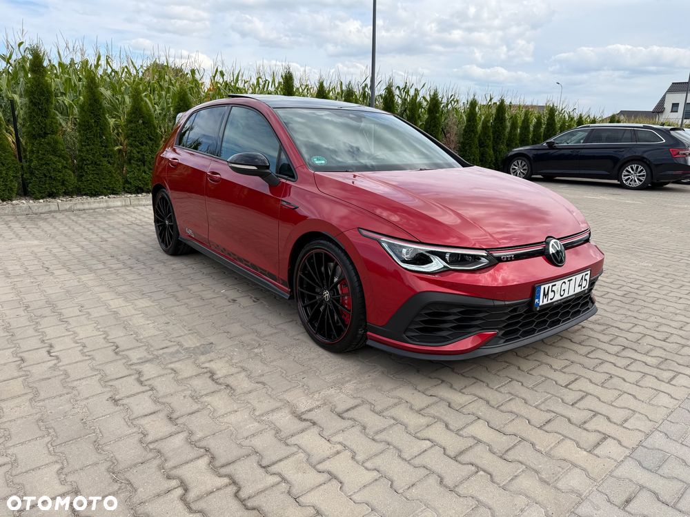 Volkswagen Golf 2.0 TSI OPF DSG GTI Clubsport 45 - 4