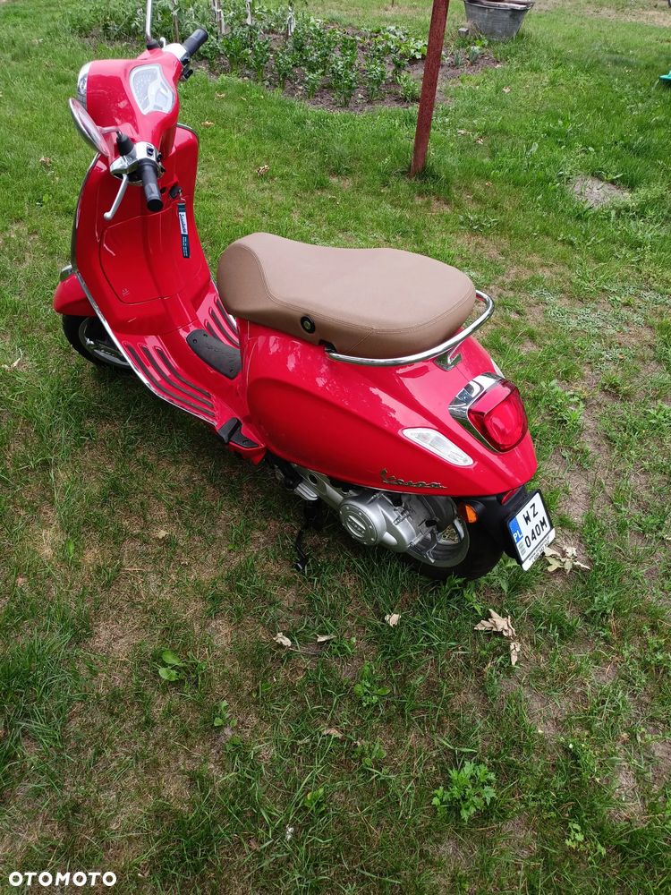 Vespa Primavera - 5