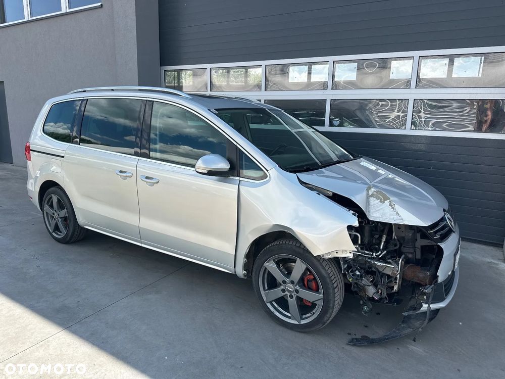 Volkswagen Sharan 2.0 TDI DSG Blue Motion Highline - 7