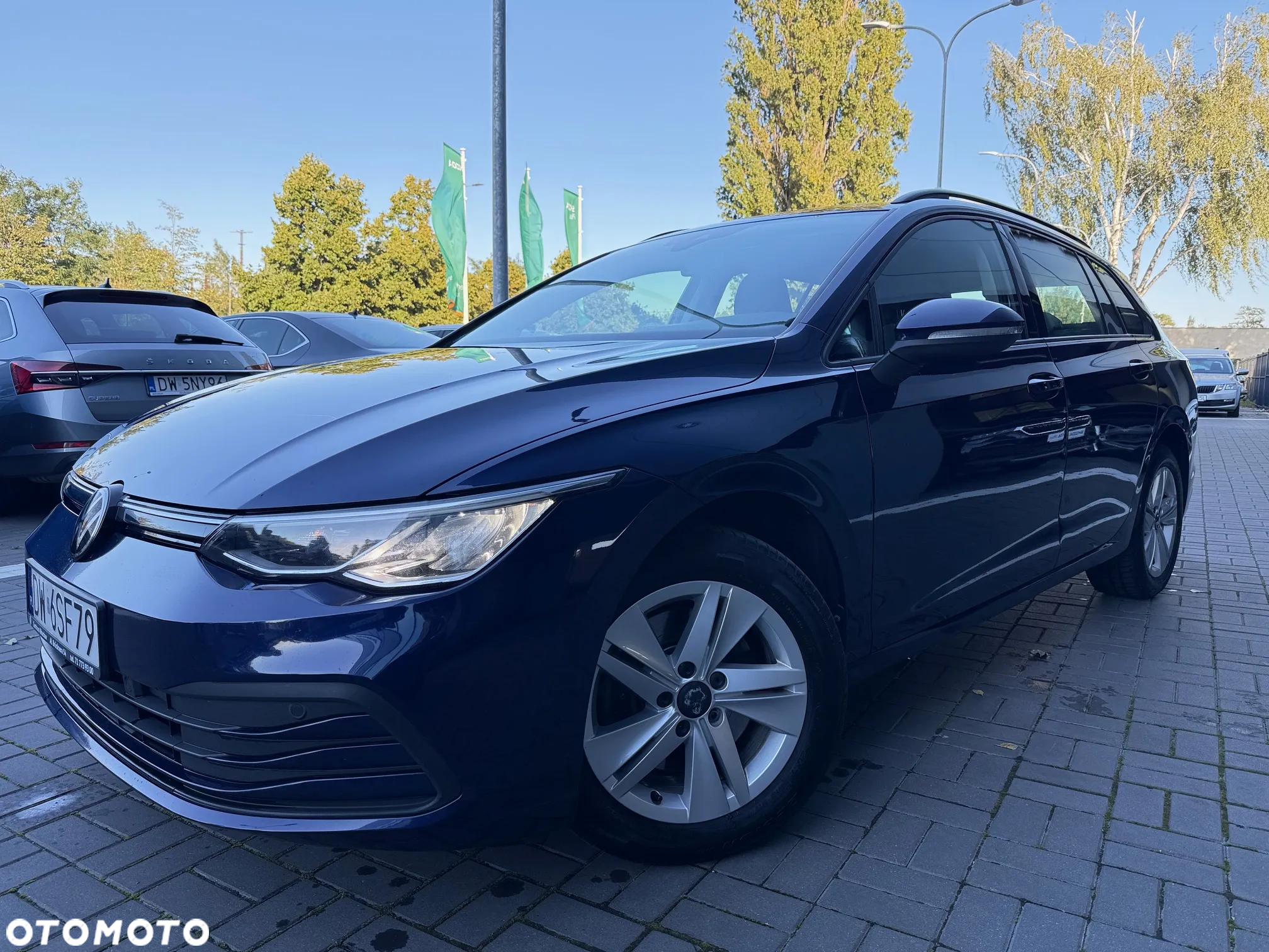 Volkswagen Golf VIII 2.0 TDI Life DSG - 29