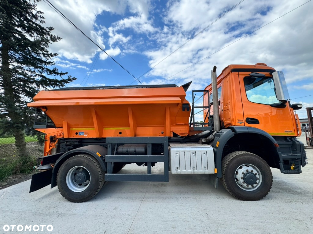 Mercedes-Benz AROCS 1824 - 6