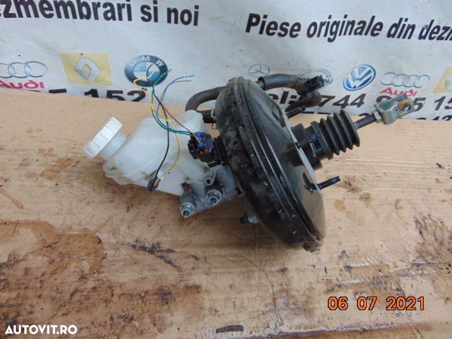 pompa frana 200lei/servofrana 350lei - 1