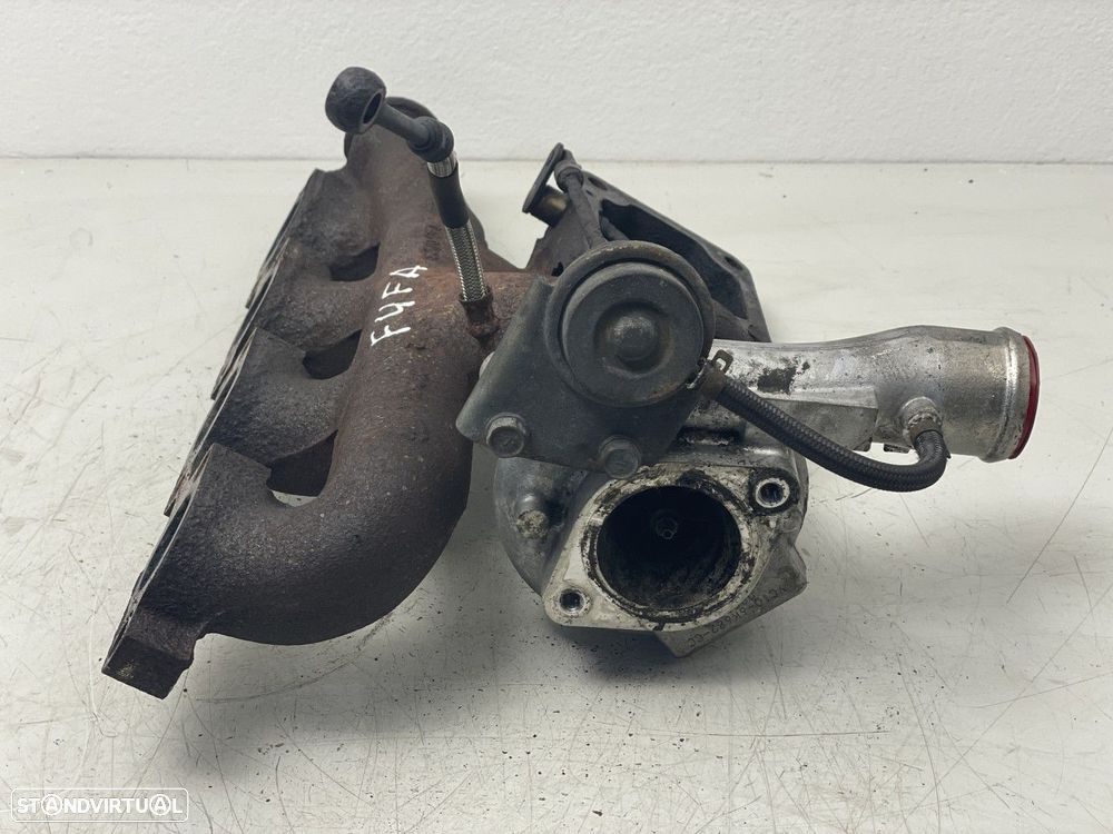 Turbo FORD TRANSIT (FA) 2.4 TD REF. YC1Q-6K682-CC MOTOR F4FA - 2