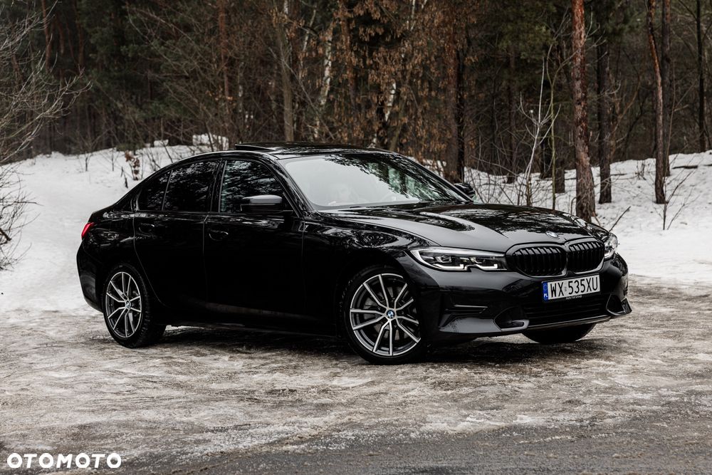 BMW Seria 3 330i Sport Line - 5