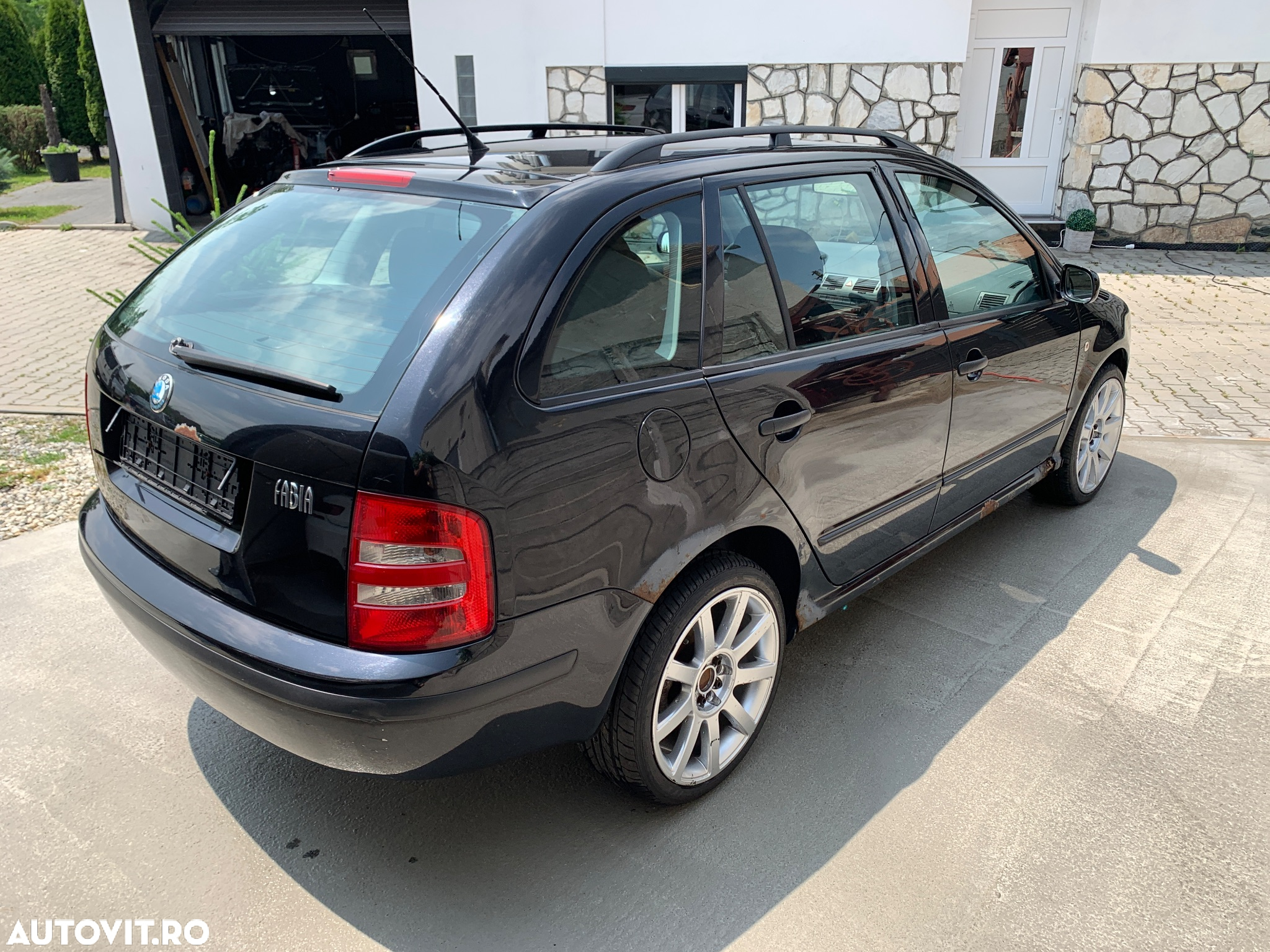 Skoda Fabia 2.0 Combi Extra - 5