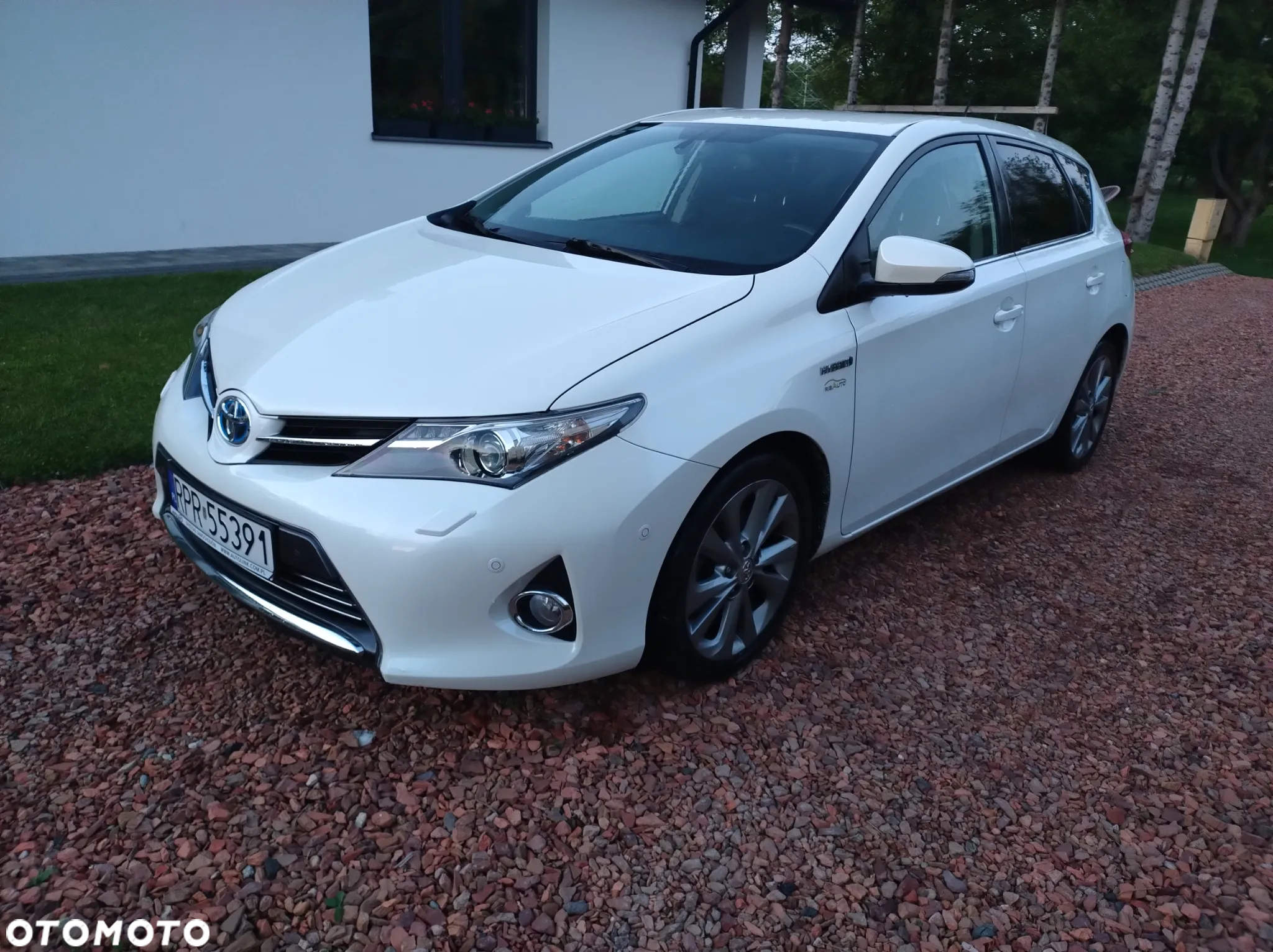 Toyota Auris 1.8 VVT-i Hybrid Automatik Cool - 27