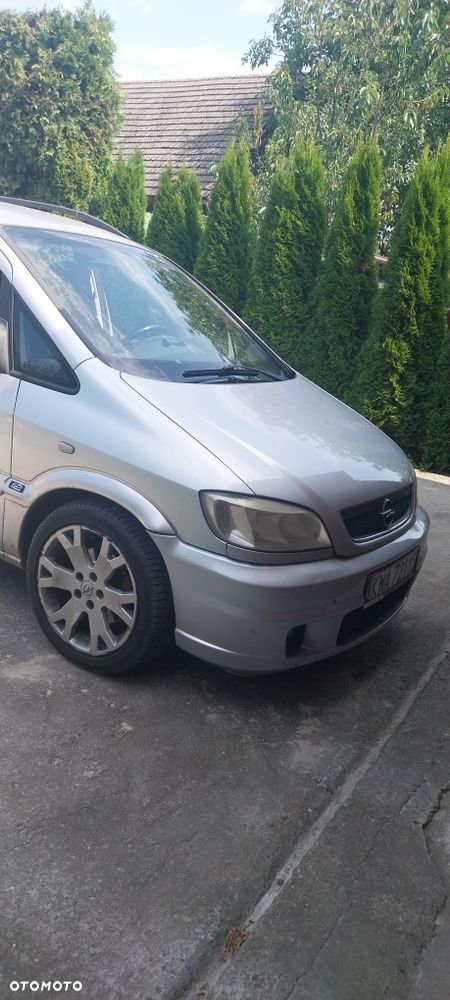 Opel Zafira - 6