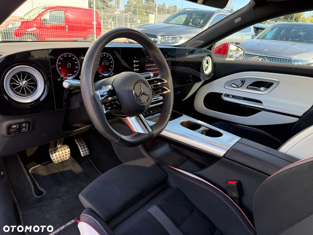 Mercedes-Benz CLA 250+ 85kWh - 15