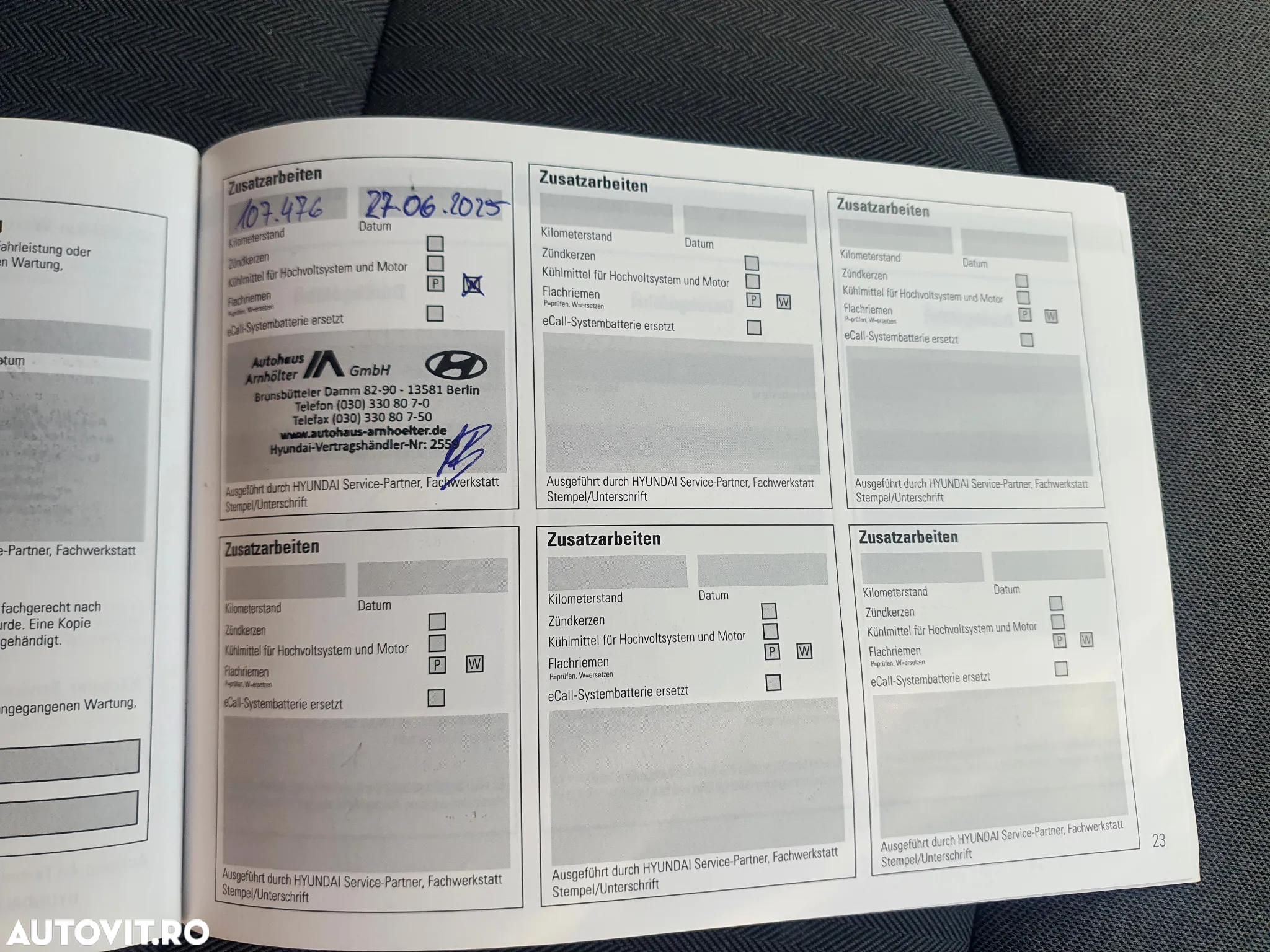 Hyundai IONIQ Plug-in-Hybrid 1.6 GDI Style - 40