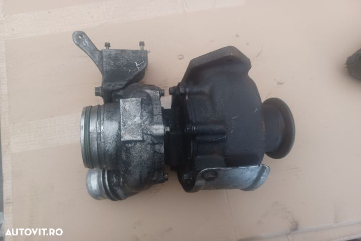 Turbosuflanta 779778106G MX1253 MX1253 BMW Seria 3 E90 [2004 - 2010] - 4