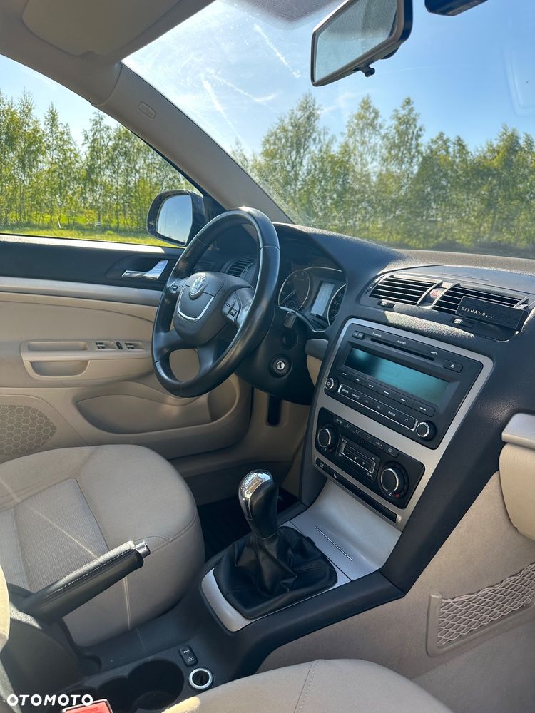 Skoda Octavia 1.4 TSI Classic - 18