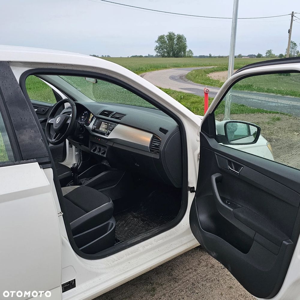 Skoda Fabia 1.0 Active - 13