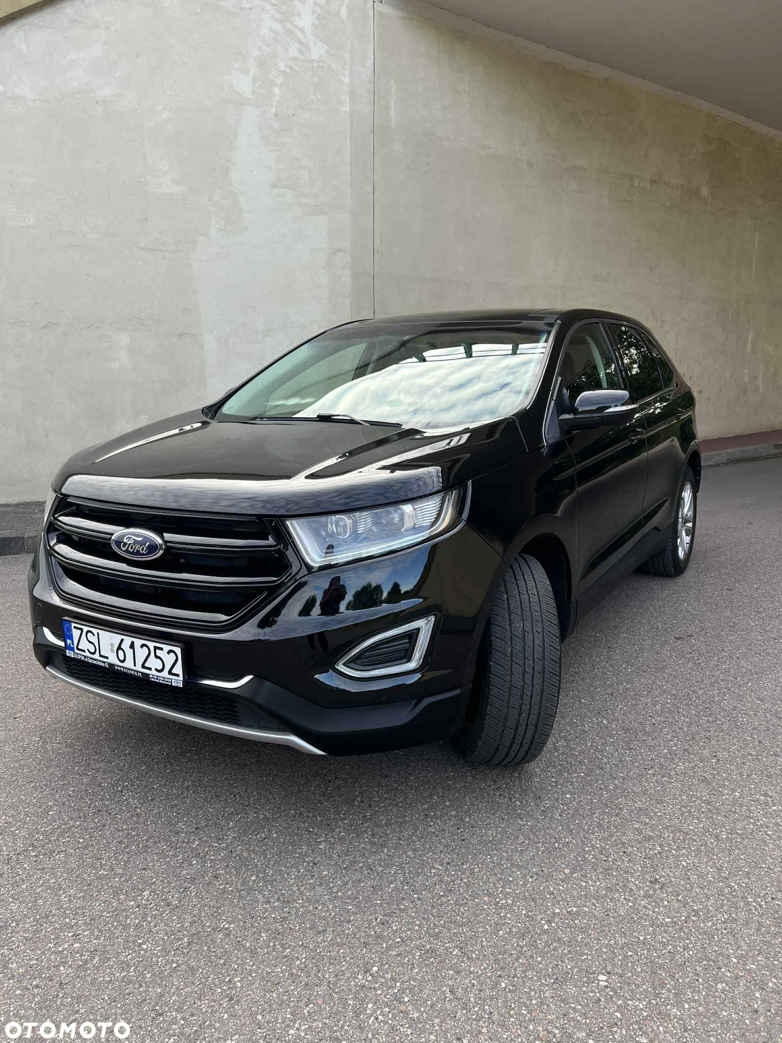 Ford Edge - 5
