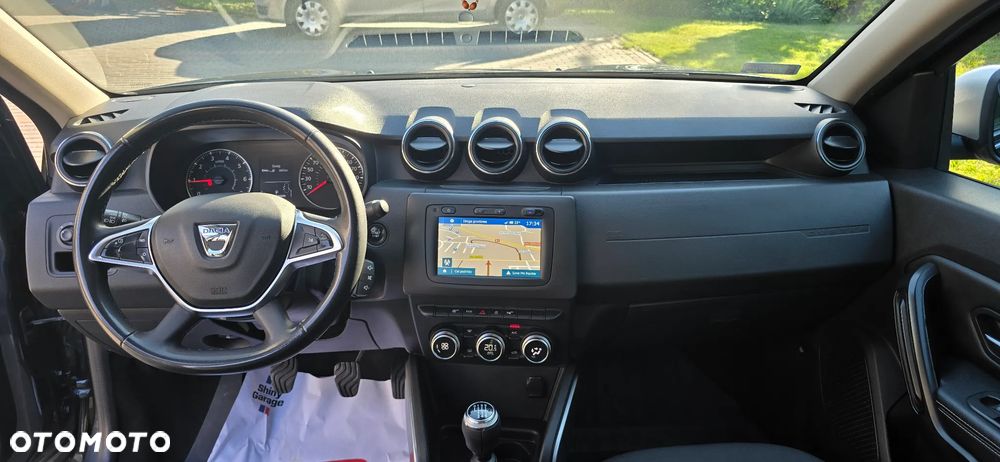 Dacia Duster 1.5 Blue dCi Prestige - 11
