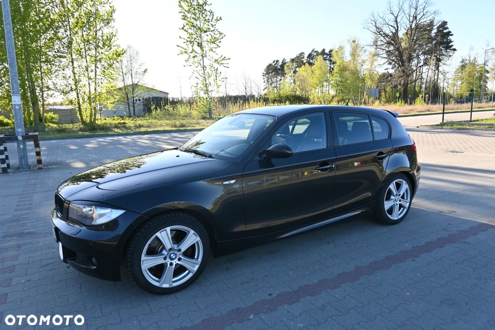 BMW Seria 1 123d - 1