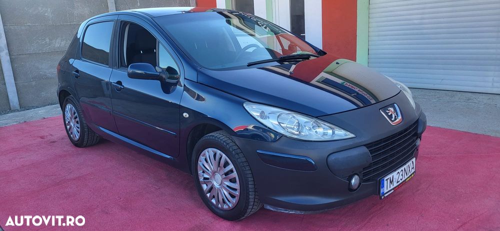 Peugeot 307 - 34