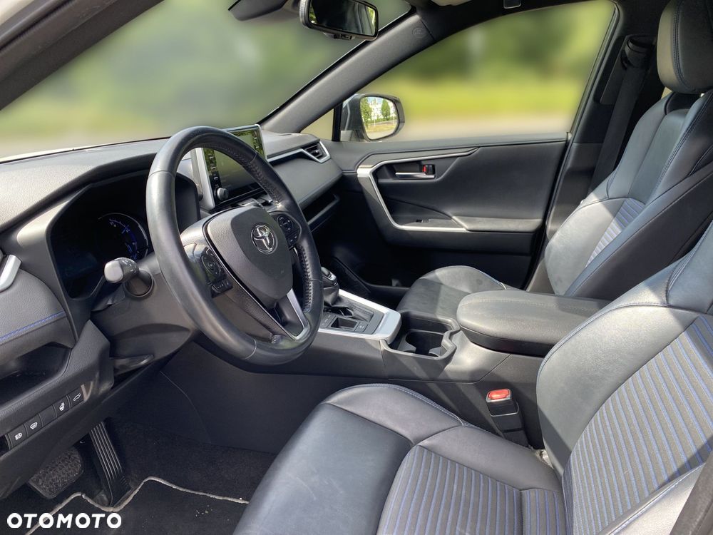 Toyota RAV4 2.5 Hybrid Selection 4x2 - 14