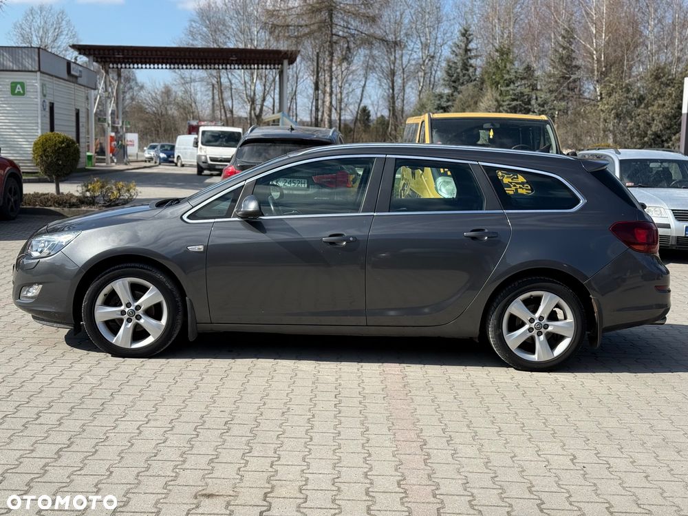 Opel Astra 1.4 Turbo Sport - 22