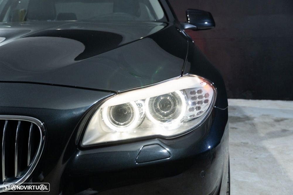 BMW 520 d Line Luxury Auto - 37