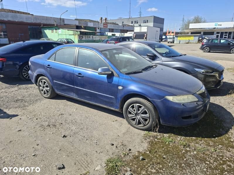 Mazda 6 - 2