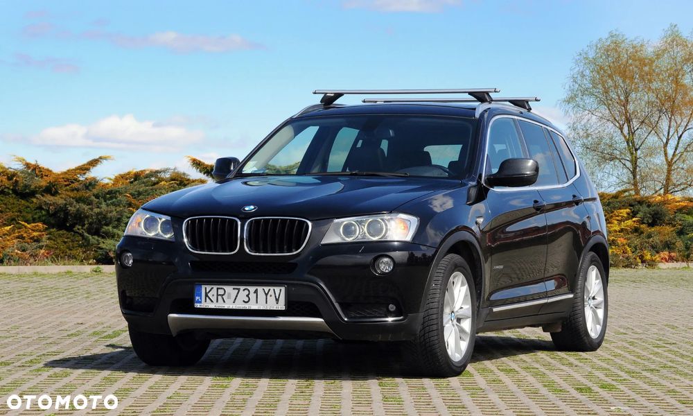 BMW X3 xDrive28i Sport-Aut Advantage - 1