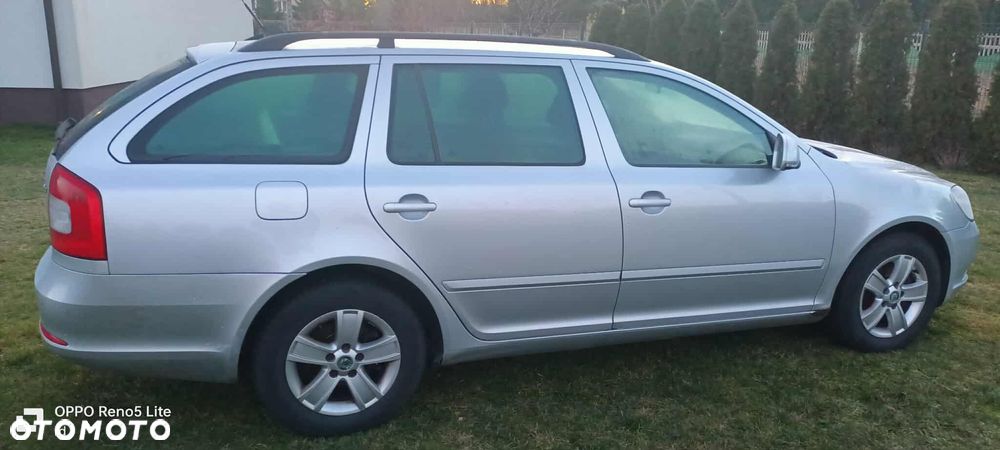 Skoda Octavia - 15