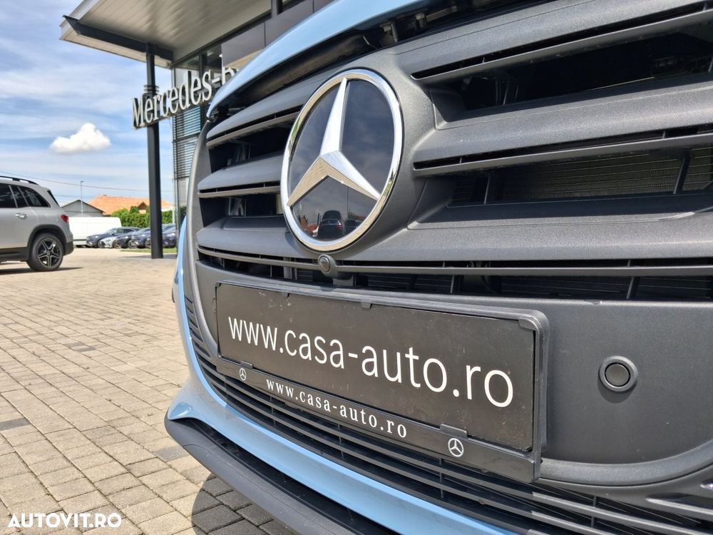 Mercedes-Benz Vito Extra-Lung 114 CDI 136CP RWD 9AT Pro - 32