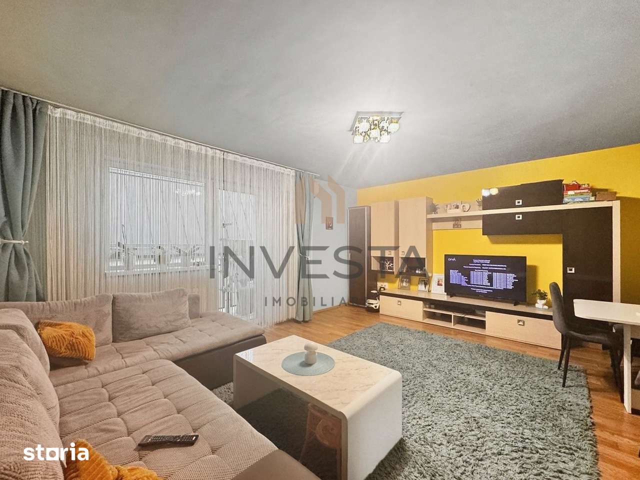 Apartament 2 camere decomandat, etaj intermediar, zona Intre Lacuri — fotografia 1