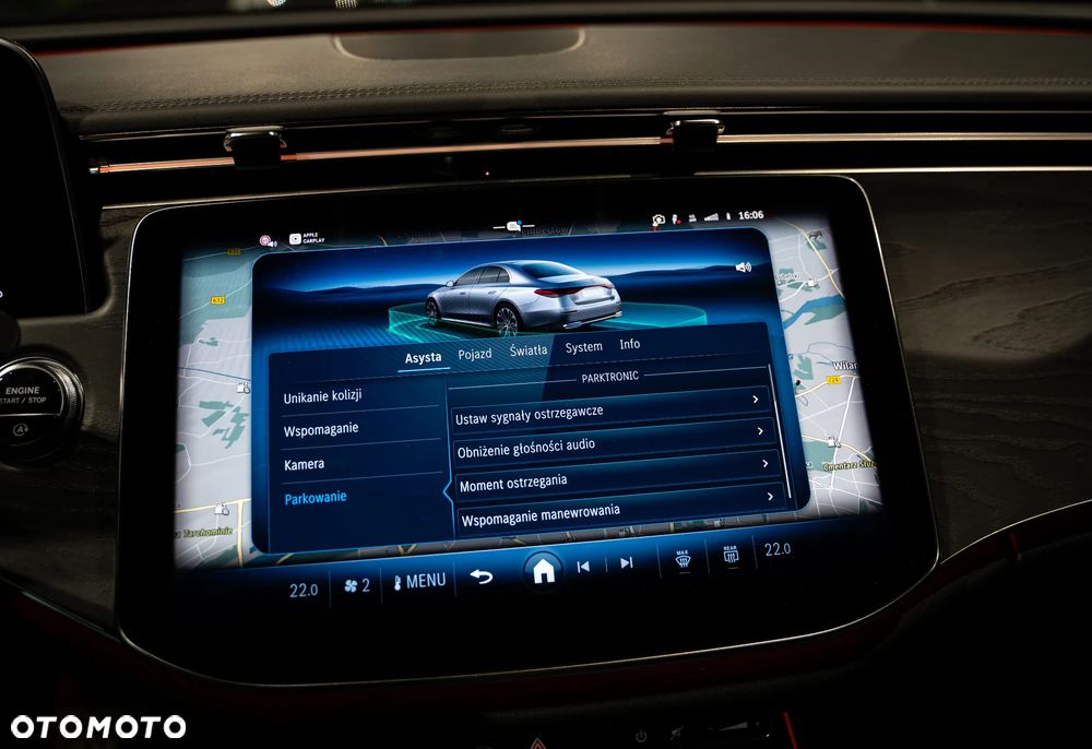 Mercedes-Benz Klasa E 220 d mHEV 4-Matic AMG 9G-Tronic - 33
