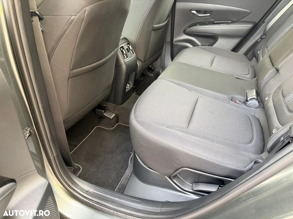 Hyundai Tucson 1.6 T-GDi HEV 2WD Select - 18