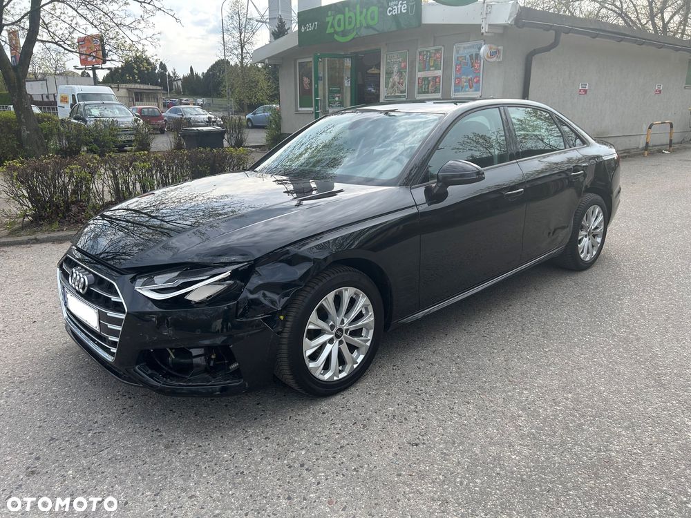 Audi A4 Limousine 35 TFSI mHEV Advanced S tronic - 5