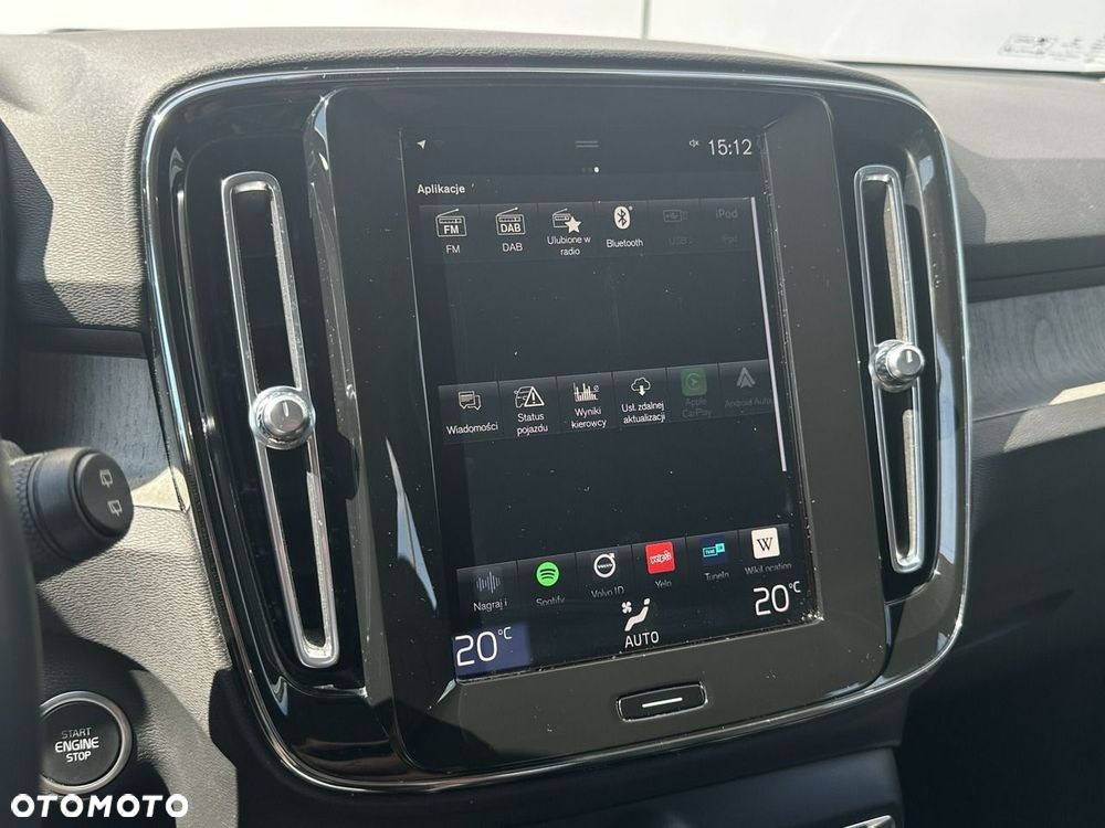 Volvo XC 40 T5 Plug-In Hybrid Inscription - 35