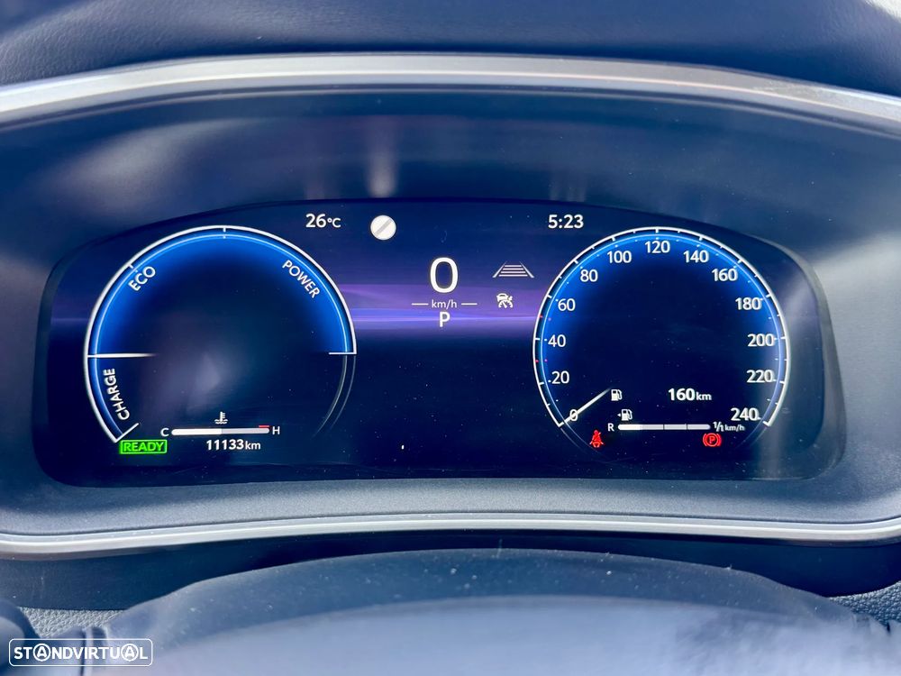 Toyota Corolla Touring Sports 1.8 Hybrid Comfort Plus - 14