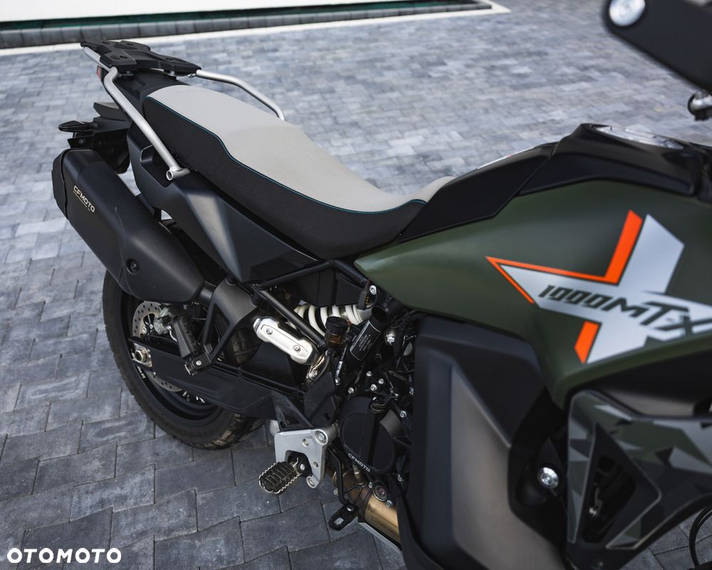CFMoto MT-X - 16
