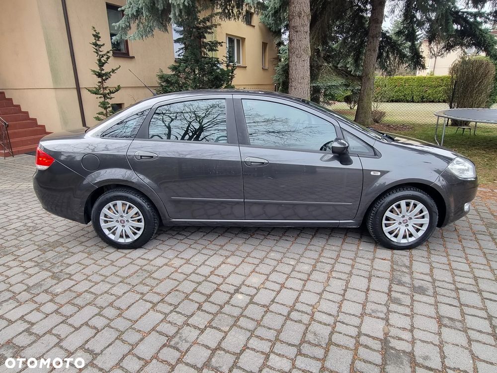 Fiat Linea 1.4 Dynamic Euro5 - 2