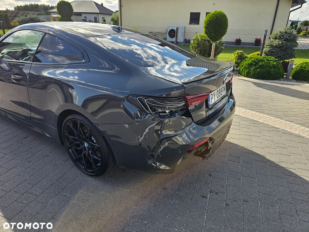 BMW Seria 4 M440d xDrive mHEV sport - 9