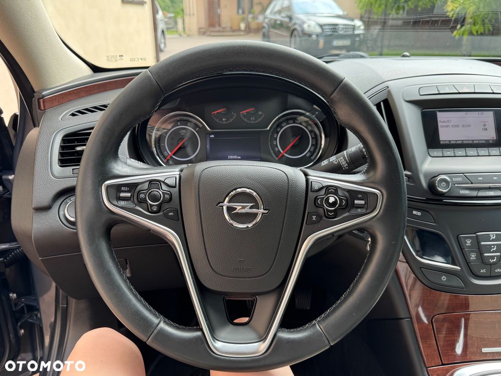 Opel Insignia 1.6 CDTI Sports Tourer ecoFLEXStart/Stop Business Edition - 17